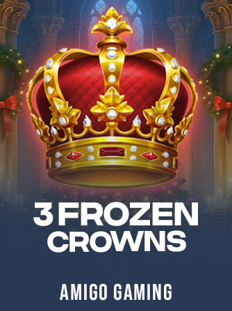 3 Frozen Crowns kolikkopeli