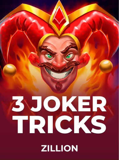 3 Joker Tricks kolikkopeli