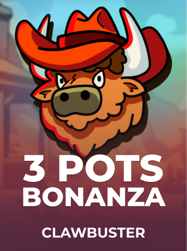 3 Pots Bonanza kolikkopeli