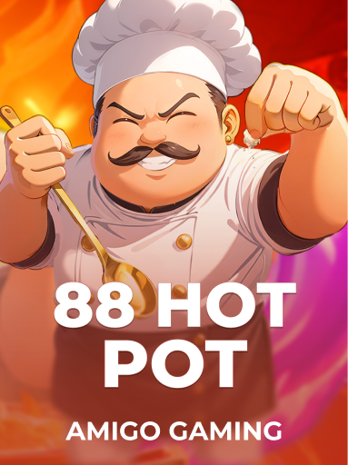 88 Hot Pot kolikkopeli