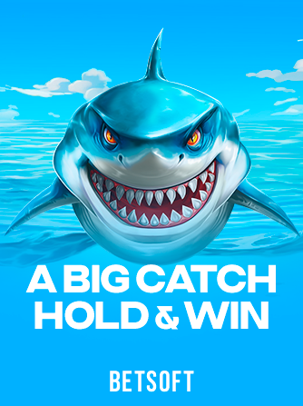 A Big Catch - Hold & Win kolikkopeli