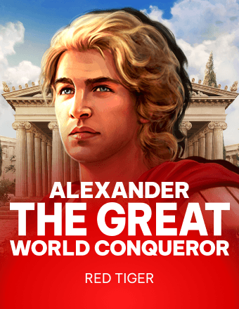 Alexander the Great World Conqueror kolikkopeli
