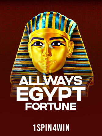 Allways Egypt Fortune kolikkopeli