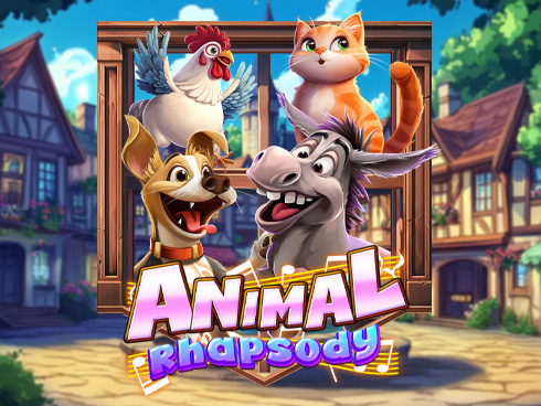 Animal Rhapsody kolikkopeli