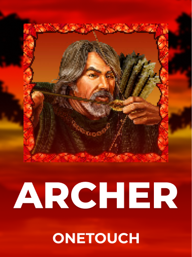Archer kolikkopeli