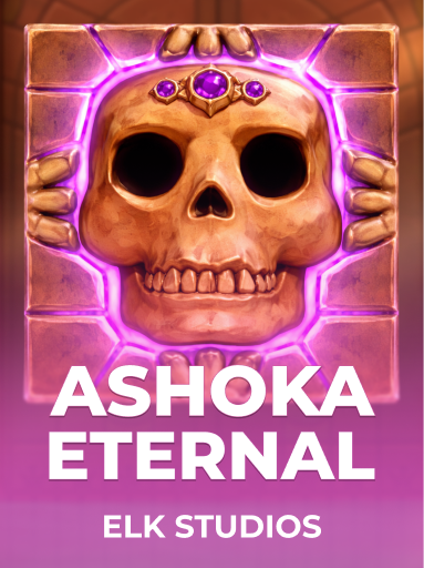 Ashoka Eternal kolikkopeli