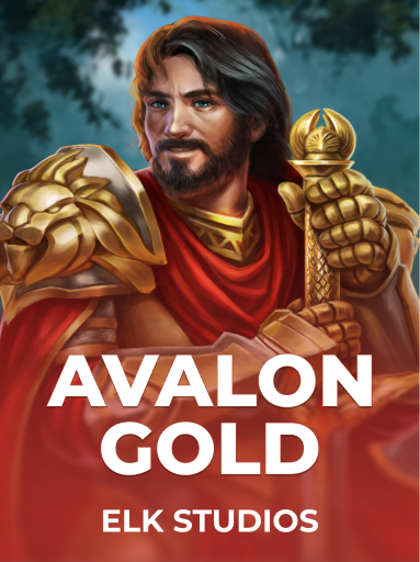 Avalon Gold kolikkopeli