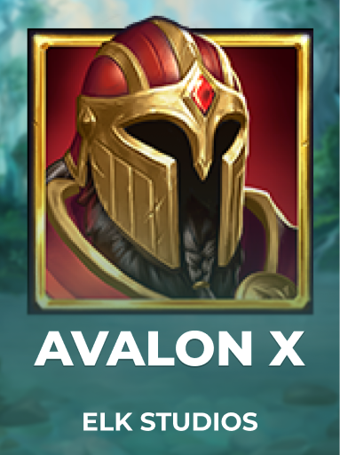Avalon X kolikkopeli