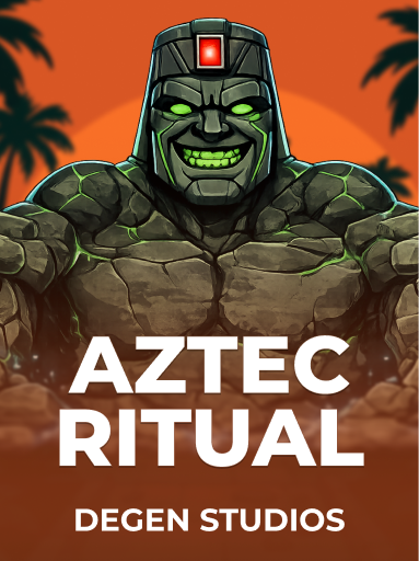 Aztec Ritual kolikkopeli