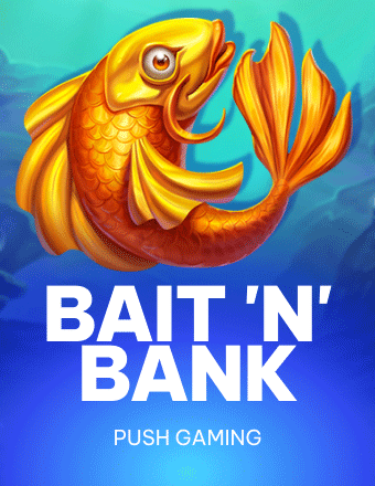 Bait N Bank kolikkopeli