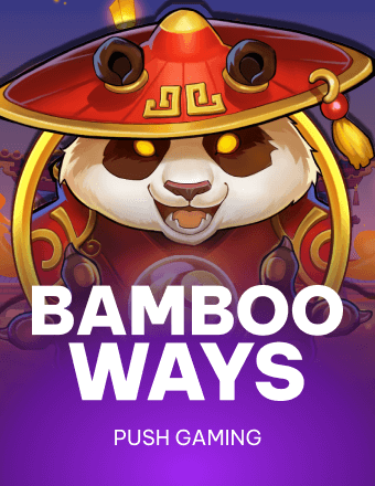 Bamboo Ways kolikkopeli