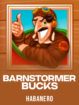 Barnstormer Bucks kolikkopeli