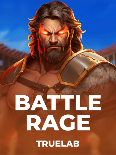 Battle Rage kolikkopeli