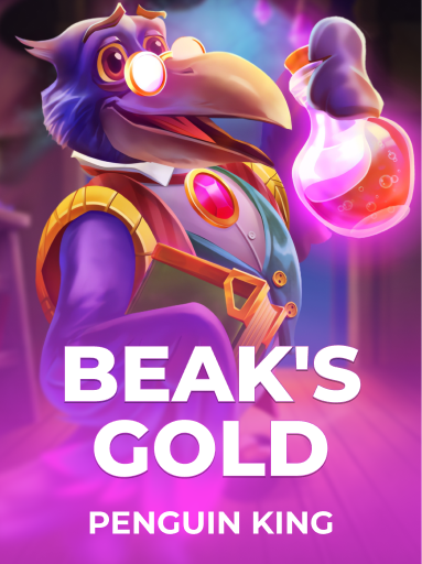 Beak's Gold kolikkopeli