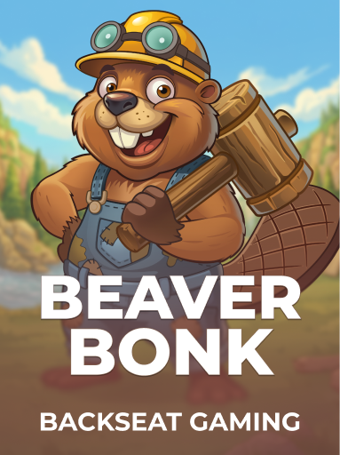 Beaver Bonk kolikkopeli