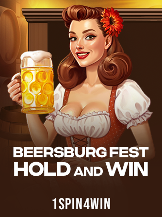 Beersburg Fest Hold And Win kolikkopeli