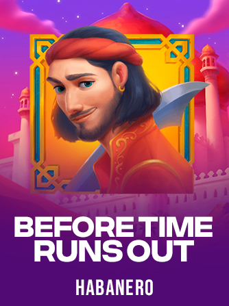 Before Time Runs Out kolikkopeli