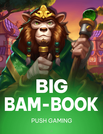 Big Bam Book kolikkopeli
