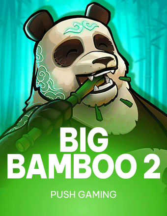 Big Bamboo 2 kolikkopeli