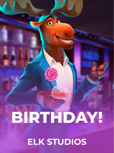 Birthday! kolikkopeli