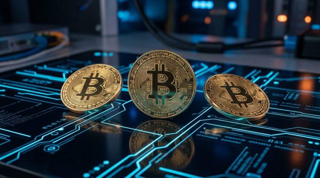 Bitcoin-kasinot Suomessa 2026: kolme kärjessä kilpailussa