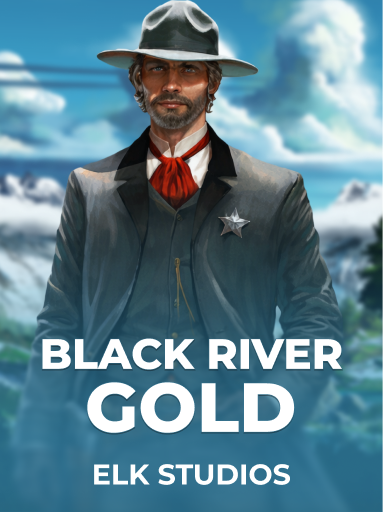 Black River Gold kolikkopeli