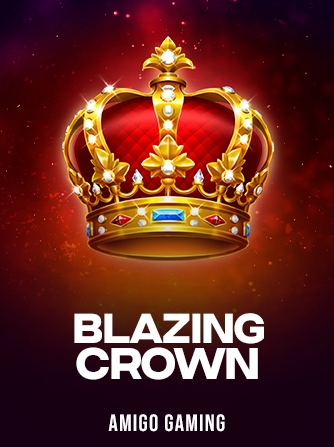 Blazing Crown kolikkopeli