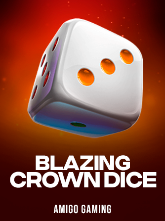 Blazing Crown Dice kolikkopeli