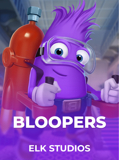 Bloopers kolikkopeli