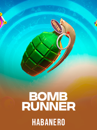 Bomb Runner kolikkopeli