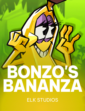 Bonzo's Bananza kolikkopeli