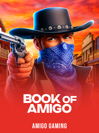 Book of Amigo kolikkopeli