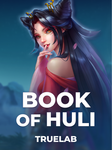 Book of Huli kolikkopeli