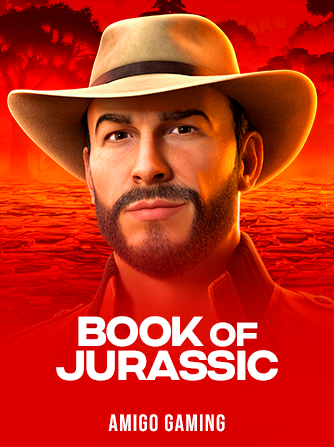 Book of Jurassic kolikkopeli