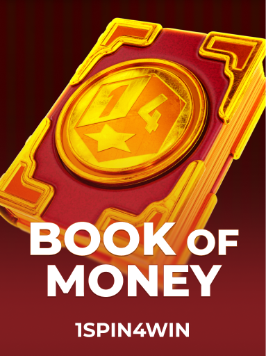Book Of Money kolikkopeli