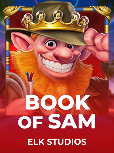 Book of Sam kolikkopeli