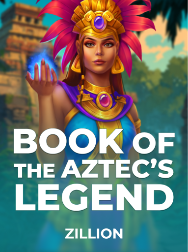Book of the Aztec's Legend kolikkopeli