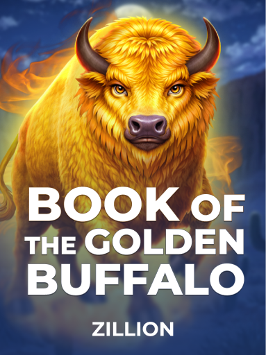 Book of the Golden Buffalo kolikkopeli
