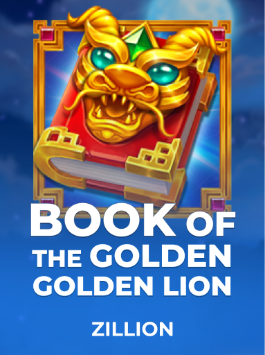 Book of the Golden Lion kolikkopeli