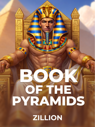 Book of the Pyramids kolikkopeli