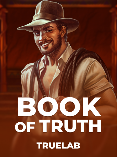 Book of Truth kolikkopeli