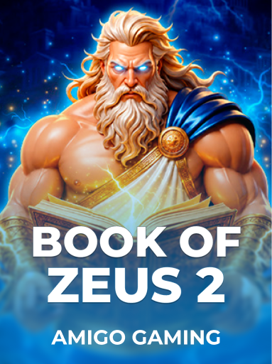 Book of Zeus 2 kolikkopeli