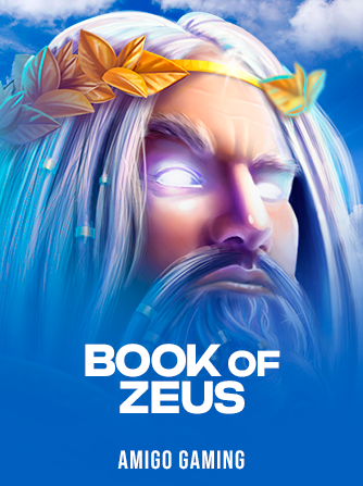 Book of Zeus kolikkopeli