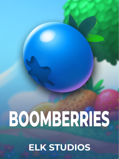 Boomberries kolikkopeli