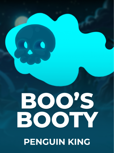 Boo's Booty kolikkopeli