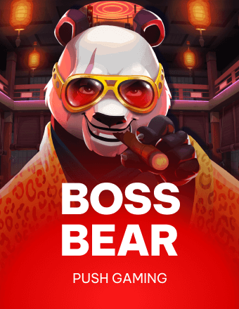 Boss Bear kolikkopeli