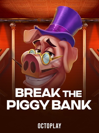 Break the Piggy Bank kolikkopeli