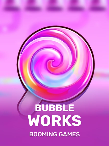 Bubble Works kolikkopeli