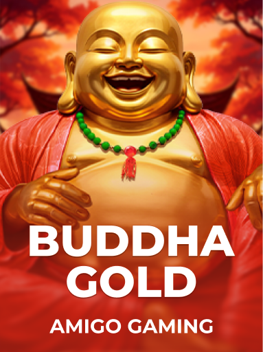 Buddha Gold kolikkopeli