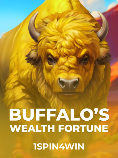 Buffalo's Wealth Fortune kolikkopeli